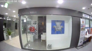 Caméra IP - República de Corea