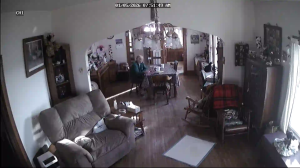 Caméra IP - États-Unis d'Amérique