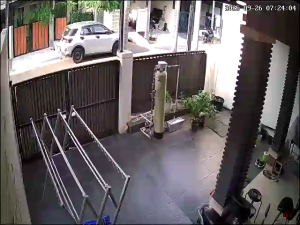 Caméra IP - Indonesia