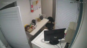 Caméra IP - Brasilien