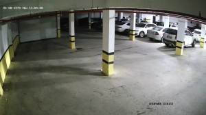 Caméra IP - Turquie