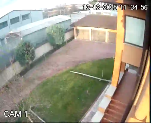 Caméra IP - Romania