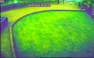 Caméra IP - Royaume-Uni