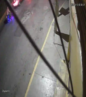 Caméra IP - Mexique