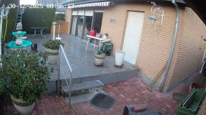 Caméra IP - Alemania