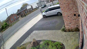 Caméra IP - Belgique