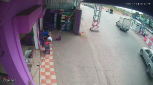 Caméra IP - Thailand