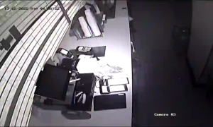 Caméra IP - Singapore