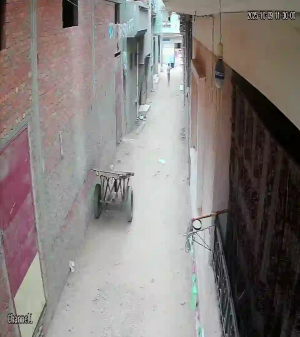 Caméra IP - Egypt
