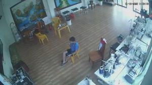 Caméra IP - Vietnam