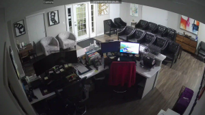 Caméra IP - États-Unis d'Amérique