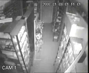 Caméra IP - Argentina