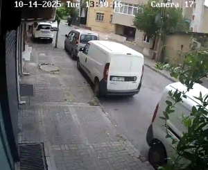 Caméra IP - Turquía