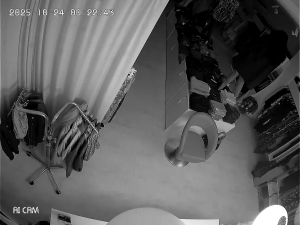 Caméra IP - Allemagne