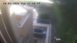 Caméra IP - Croatie