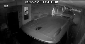 Caméra IP - United States of America