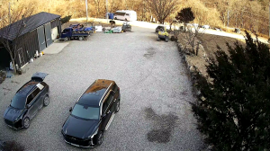 Caméra IP - South Korea