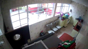 Caméra IP - Mexique