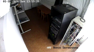 Caméra IP - Czech Republic