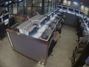 Caméra IP - Südkorea