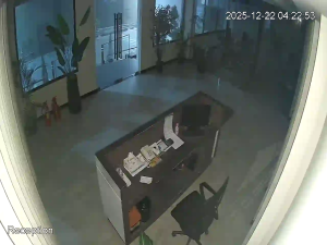 Caméra IP - Pakistan