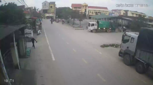 Caméra IP - Vietnam