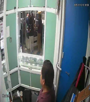 Caméra IP - Mexique