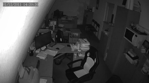 Caméra IP - Ukraine