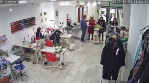 Caméra IP - Espagne