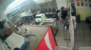 Caméra IP - Corée du Sud