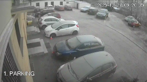 Caméra IP - Pologne