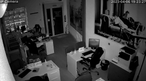 Caméra IP - Espagne