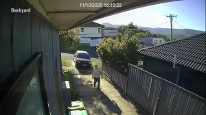 Caméra IP - Australia