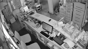 Caméra IP - Hong Kong