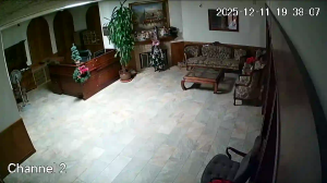 Caméra IP - États-Unis d'Amérique