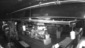 Caméra IP - South Africa