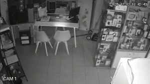 Caméra IP - Espagne