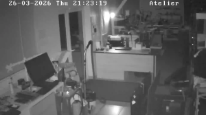 Caméra IP - Francia