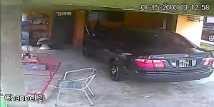 Caméra IP - Trinité-et-Tobago