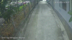 Caméra IP - Vietnam
