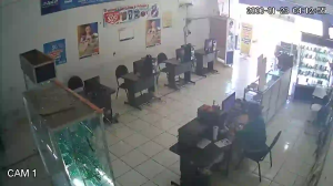 Caméra IP - Mexiko