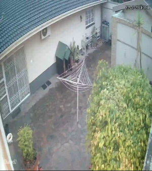 Caméra IP - South Africa