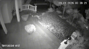 Caméra IP - Frankreich