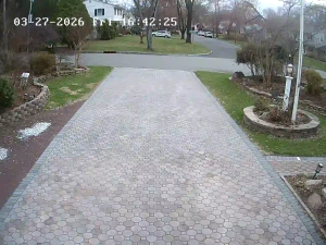 Caméra IP - Estados Unidos