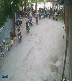 Caméra IP - Vietnam