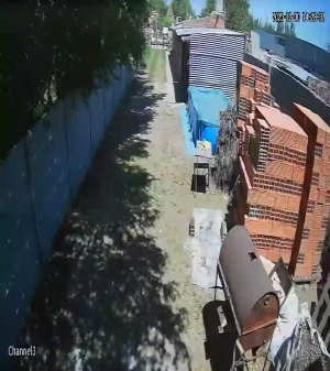 Caméra IP - Argentina