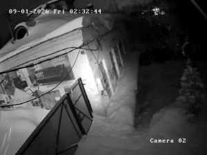 Caméra IP - Russian Federation