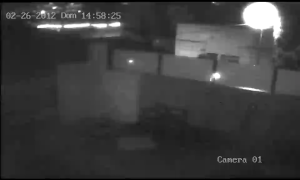 Caméra IP - Portugal