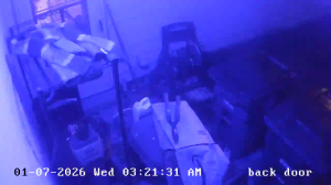 Caméra IP - United States of America