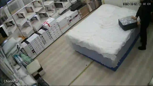 Caméra IP - Usbekistan